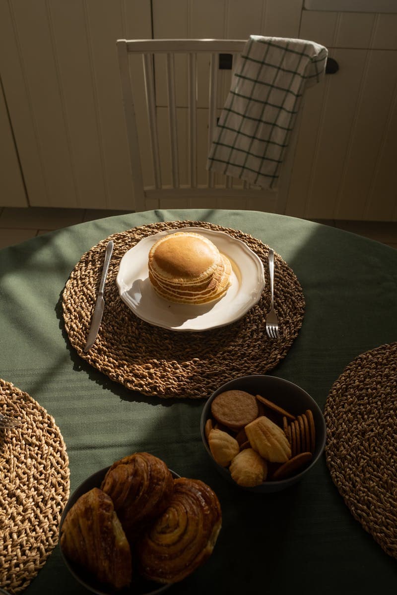 Natural Placemat Set
