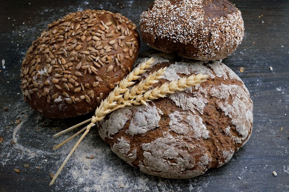 Bakery & Bread Display