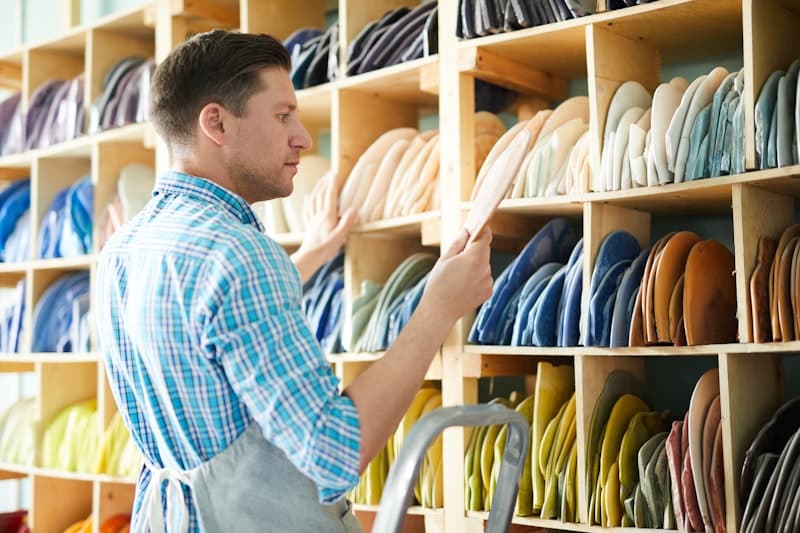 Production process step 3