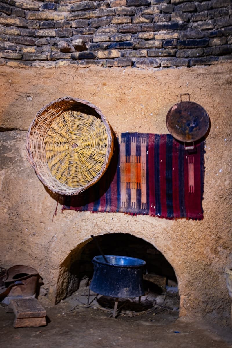 Custom Vintage Wicker